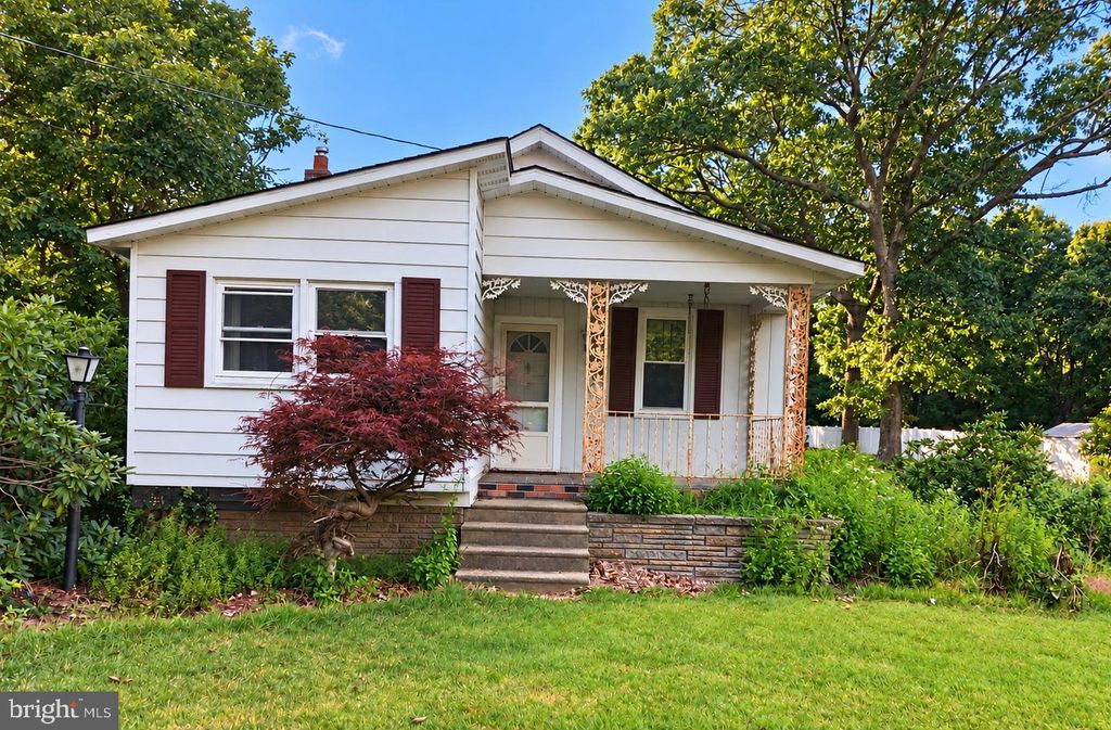 578 HOPEWELL RD, MARLTON, NJ 08053 — exterior