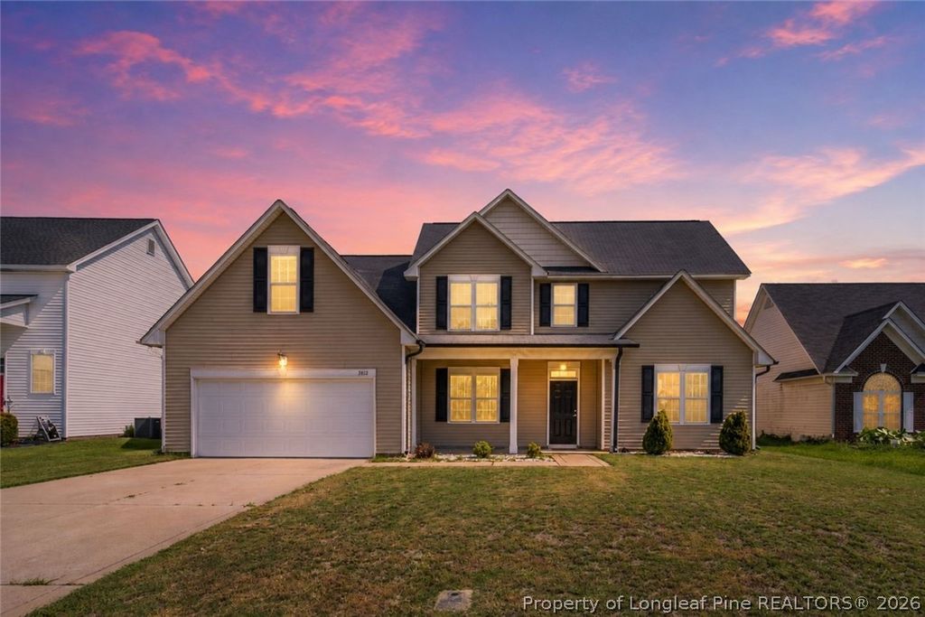 3812 Glencorra Drive, Fayetteville, NC 28314 — photo 2