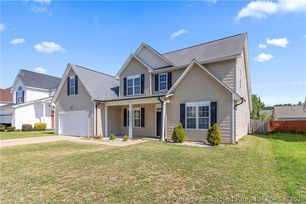 3812 Glencorra Drive, Fayetteville, NC 28314 — photo 3