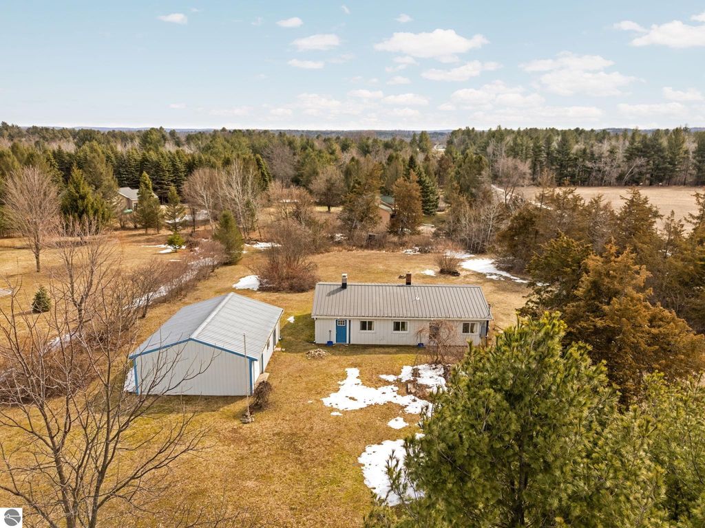 9125 Ayers Road, Williamsburg, MI 49690