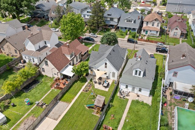 1627 Pleasant Street, Indianapolis, IN 46203