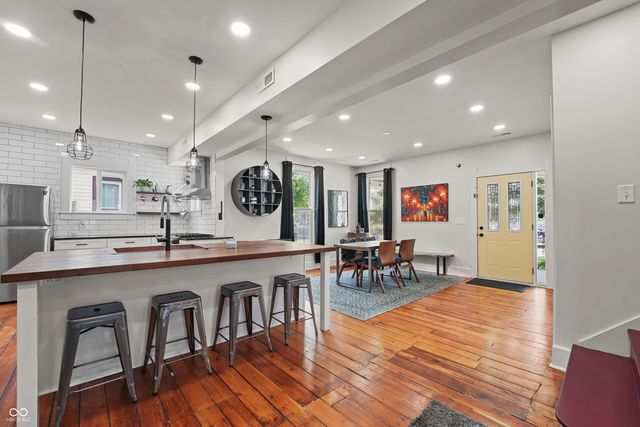 1627 Pleasant Street, Indianapolis, IN 46203