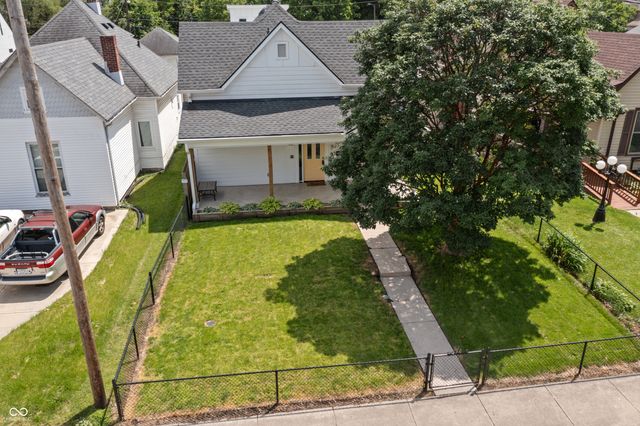 1627 Pleasant Street, Indianapolis, IN 46203