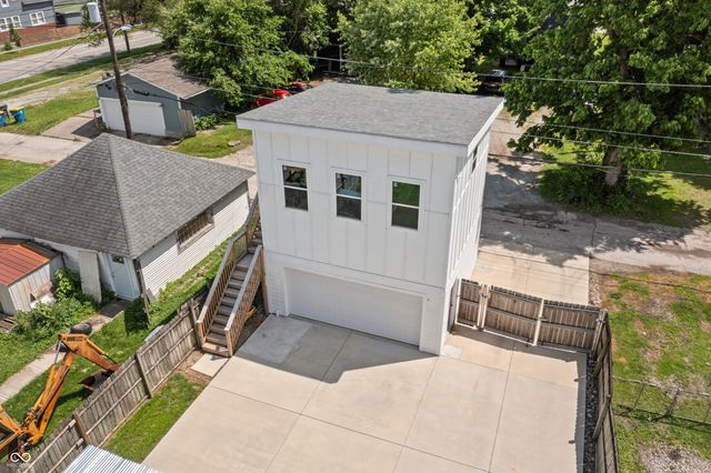 1627 Pleasant Street, Indianapolis, IN 46203