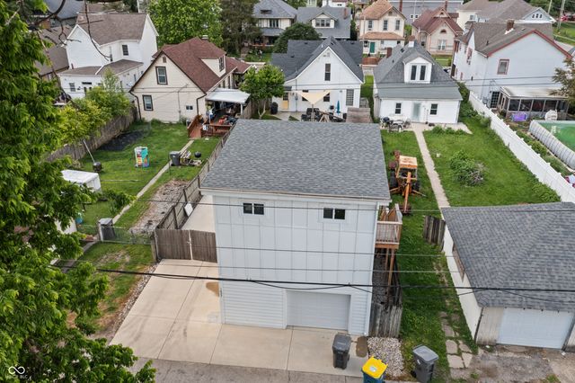 1627 Pleasant Street, Indianapolis, IN 46203