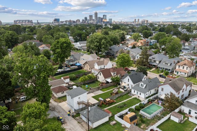 1627 Pleasant Street, Indianapolis, IN 46203