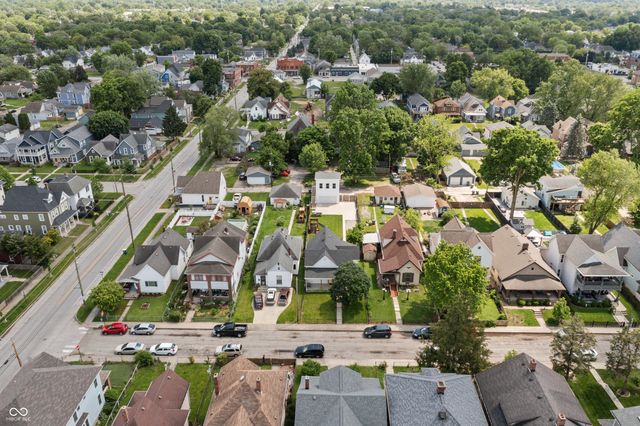 1627 Pleasant Street, Indianapolis, IN 46203