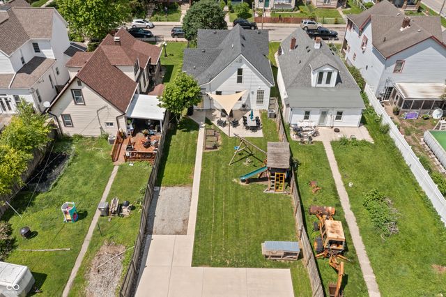 1627 Pleasant Street, Indianapolis, IN 46203