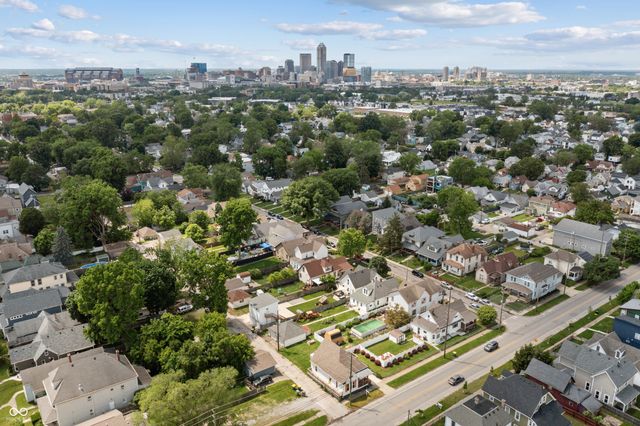 1627 Pleasant Street, Indianapolis, IN 46203