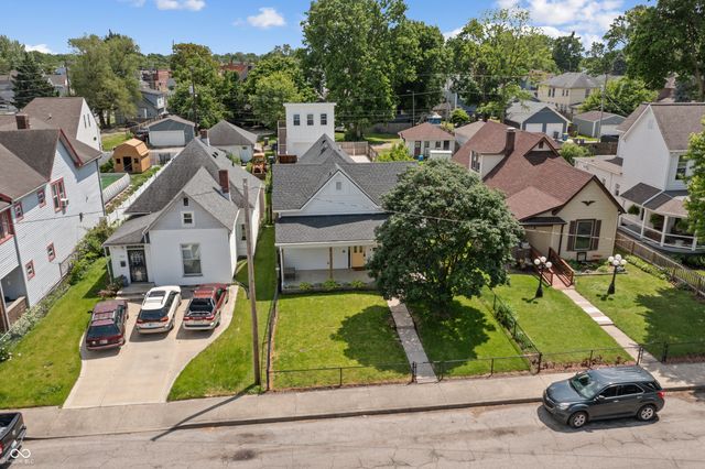 1627 Pleasant Street, Indianapolis, IN 46203