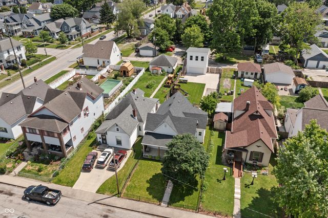 1627 Pleasant Street, Indianapolis, IN 46203