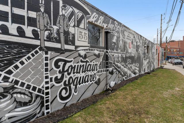 1627 Pleasant Street, Indianapolis, IN 46203