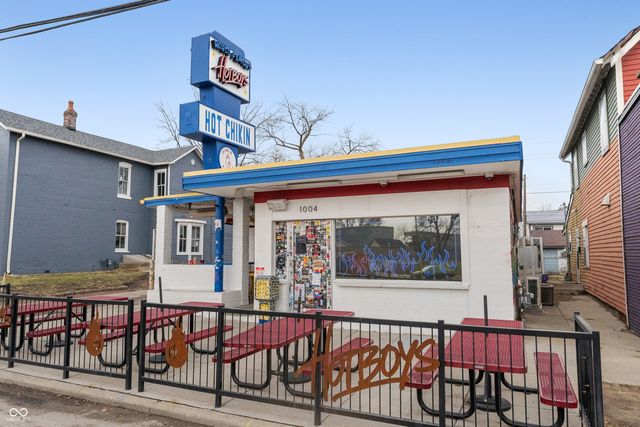 1627 Pleasant Street, Indianapolis, IN 46203