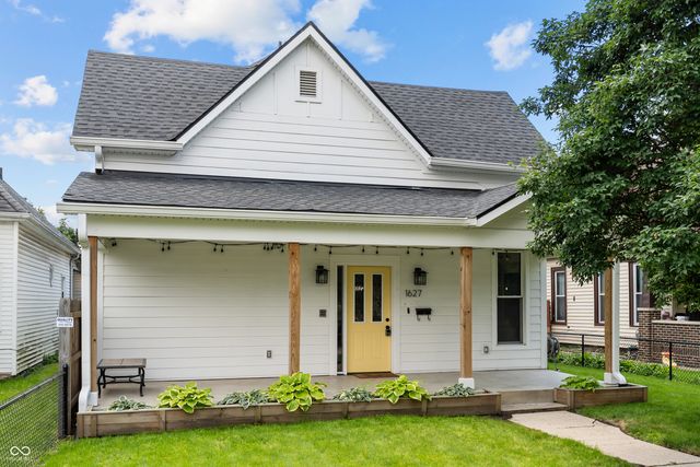 1627 Pleasant Street, Indianapolis, IN 46203