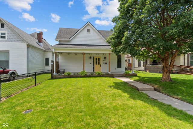 1627 Pleasant Street, Indianapolis, IN 46203