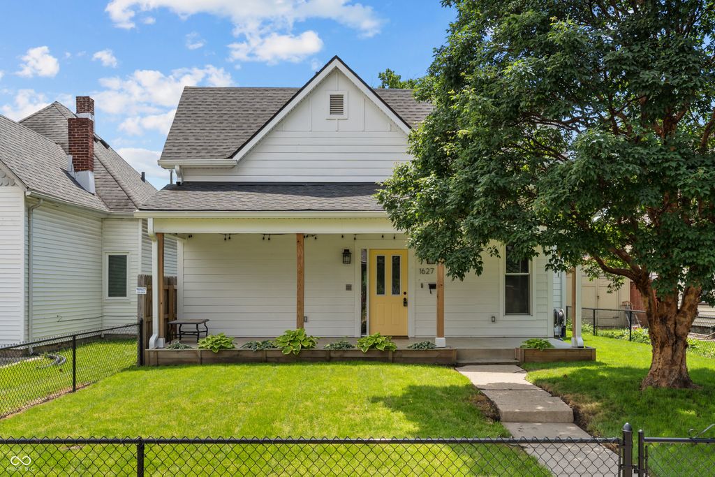 1627 Pleasant Street, Indianapolis, IN 46203