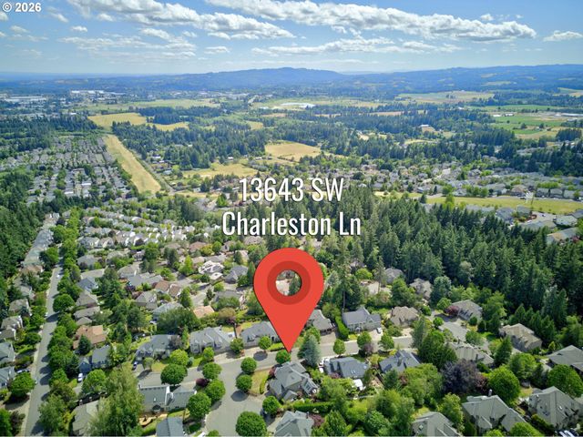13643 Sw CHARLESTON Ln, Portland, OR 97224
