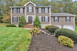 206 Wachusett St, Holden, MA 01520