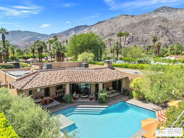 248 E Palo Verde Avenue, Palm Springs, CA 92264