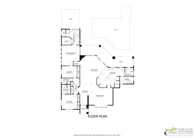 248 E Palo Verde Avenue, Palm Springs, CA 92264