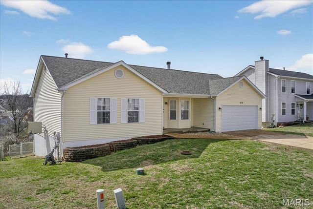 4159 Whitehall Drive, Arnold, MO 63010