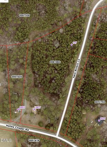 2477 Hanks Chapel Road, Pittsboro, NC 27312