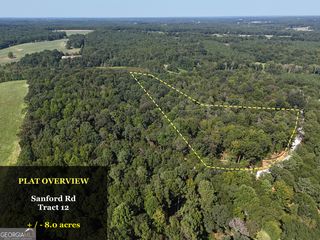 0 Sanford Oak Court TRACT 12, Nicholson, GA 30565