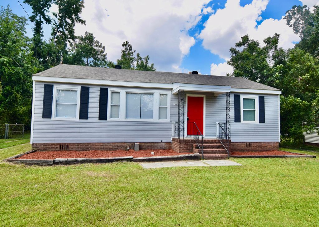 2309 Poteet Street, Augusta, GA 30906