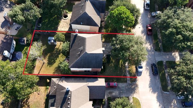 15314 Tysor Park Lane, Houston, TX 77095