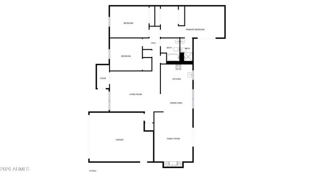 8107 W MEADOWBROOK Avenue, Phoenix, AZ 85033