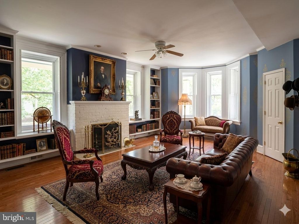 519 WALNUT LN #1, SWARTHMORE, PA 19081 — photo 2