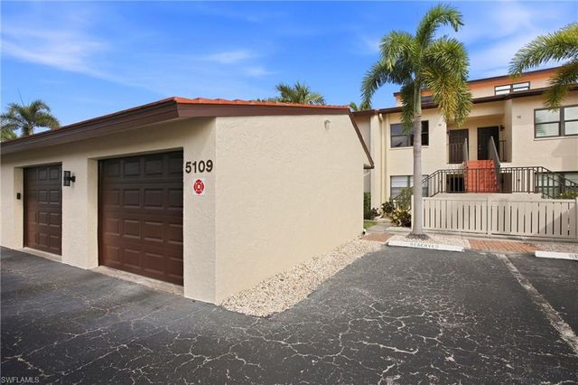 5109 Sunnybrook CT 9, Cape Coral, FL 33904