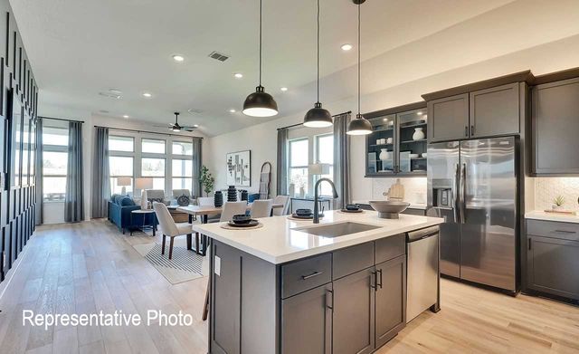 2832 Alcove Lane, Corinth, TX 75409