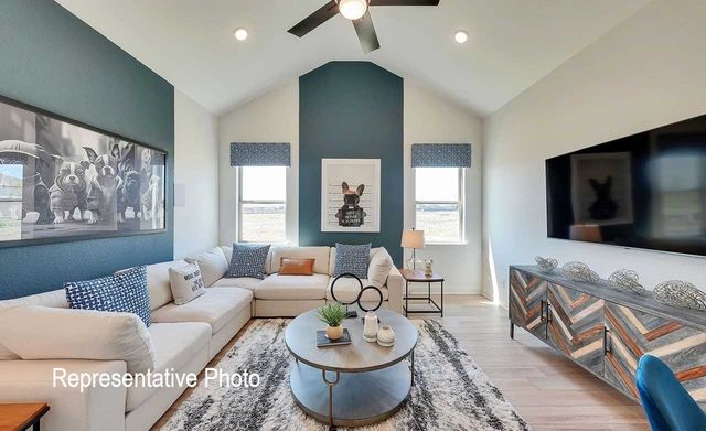 2832 Alcove Lane, Corinth, TX 75409
