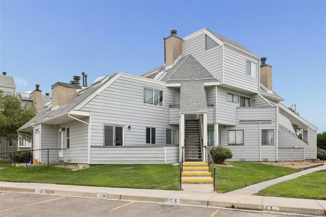 17054 E Tennessee Drive 207, Aurora, CO 80017