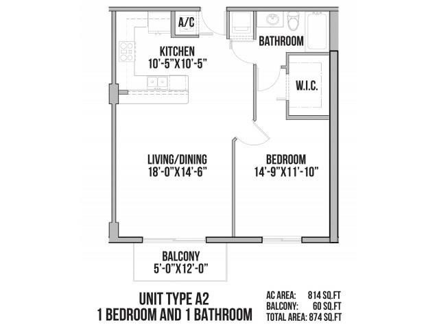 729 NW 2 Street 505, Miami, FL 33128