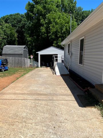 604 Peden Street, North Wilkesboro, NC 28659