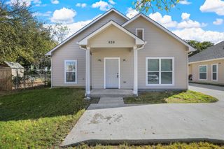 818 Rose Street A, Denton, TX 76209