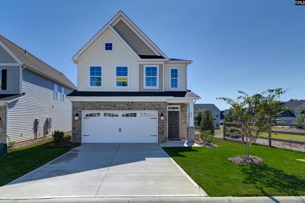 608 Thunder Gulch Avenue, Lexington, SC 29073