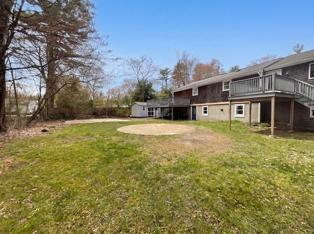 186 Forest St, Bridgewater, MA 02324