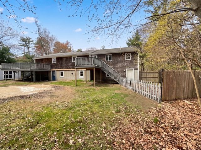 186 Forest St, Bridgewater, MA 02324