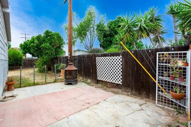 700 Brockwood Dr., El Cajon, CA 92021