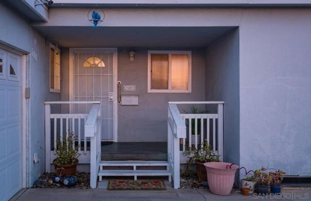700 Brockwood Dr., El Cajon, CA 92021