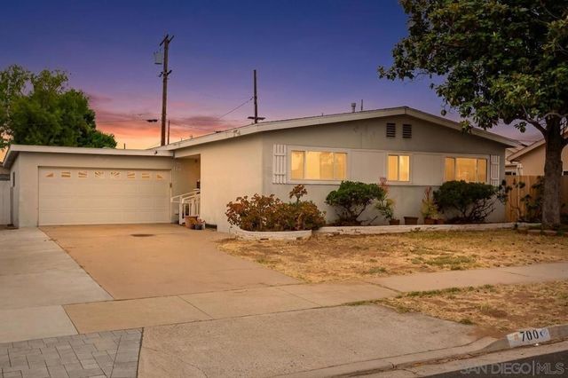700 Brockwood Dr., El Cajon, CA 92021