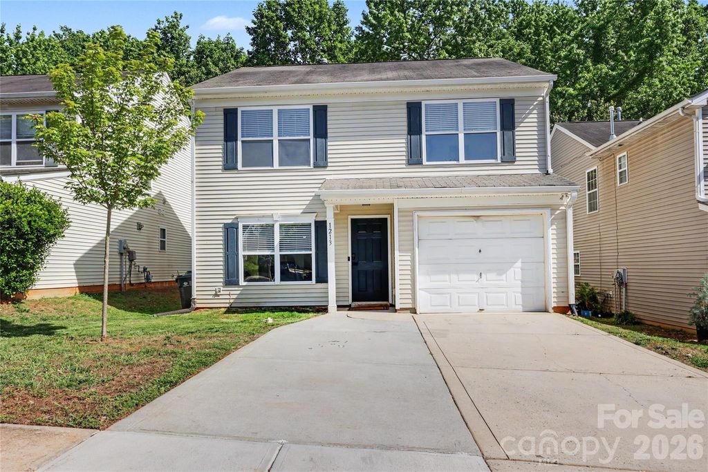 1213 Allegiance Drive, Charlotte, NC 28217
