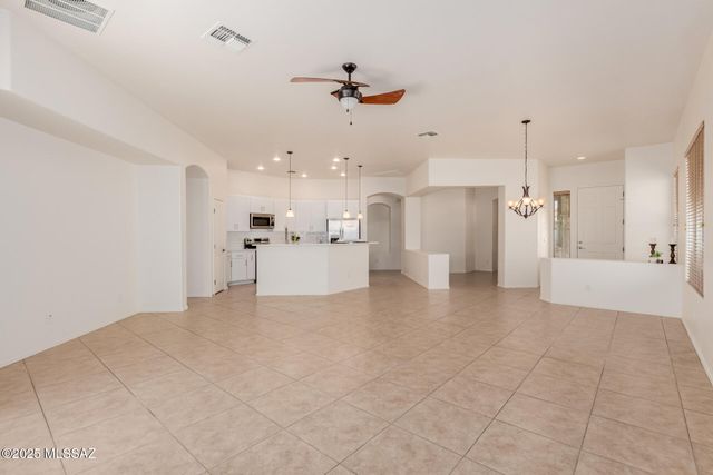 12576 N Gentle Rain Drive, Marana, AZ 85658