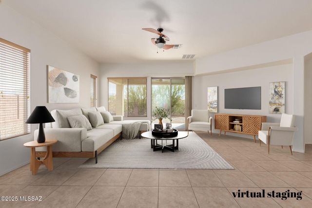 12576 N Gentle Rain Drive, Marana, AZ 85658