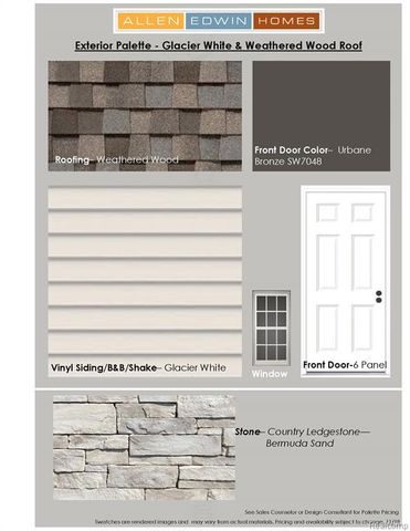 392 Golfside Drive, Lapeer, MI 48446