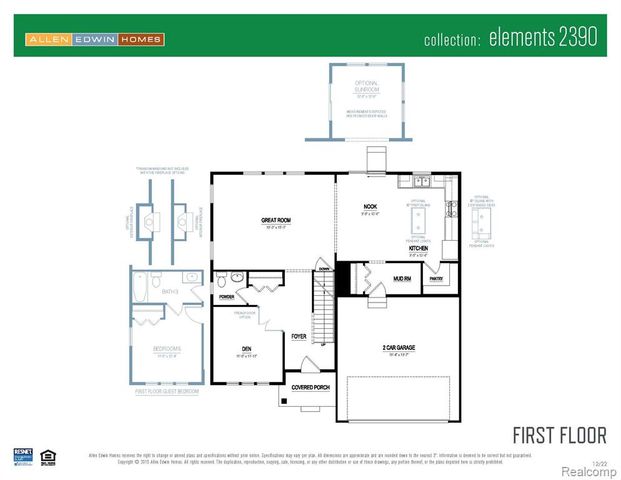 392 Golfside Drive, Lapeer, MI 48446