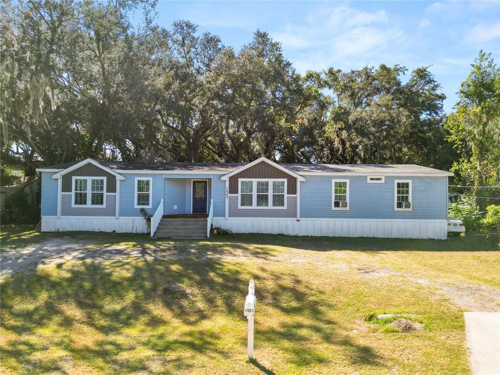 1507 BELMONT WOODS DRIVE, Mulberry, FL 33860